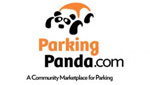 Parking Panda Logo