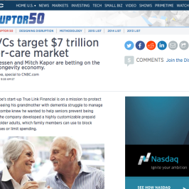 Aging2.0 and Lively in CNBC