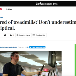 Healthline in The Washington Post