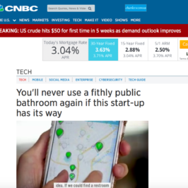 Good2Go in CNBC
