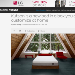 KUTSON in Digital Trends