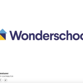Wonderschool in Entrepreneur