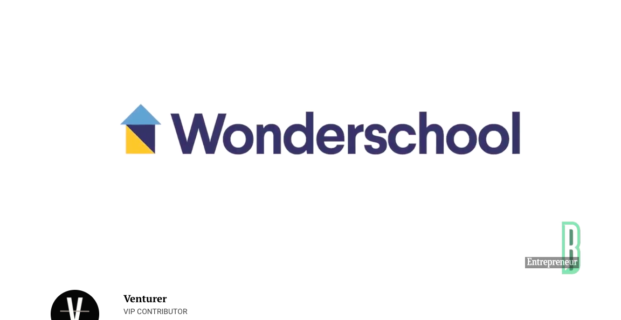Wonderschool in Entrepreneur
