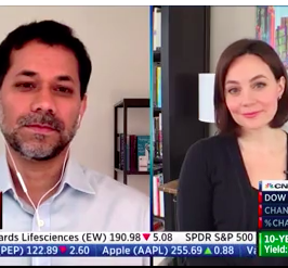 Kinsa’s CEO Inder Singh on CNBC’s Power Lunch
