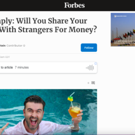 Swimply in Forbes
